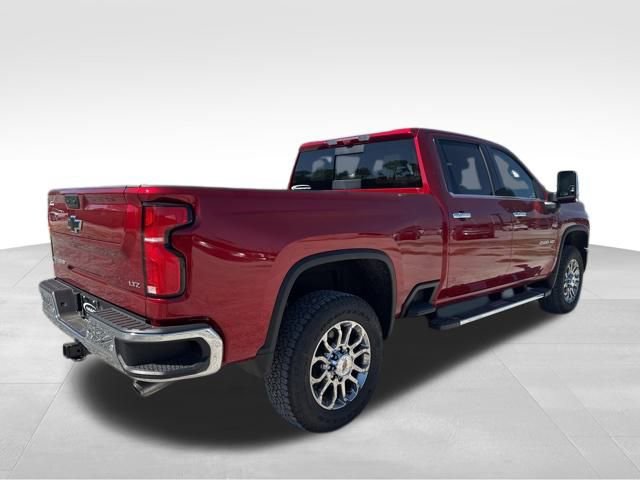 New 2026 Chevrolet Silverado 2500 LTZ w/ LTZ Convenience Package image 9