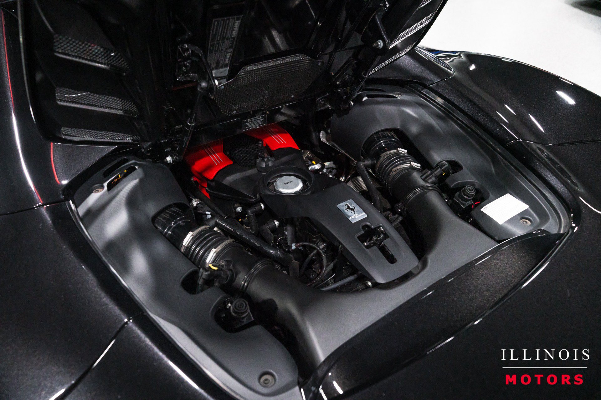 Used 2019 Ferrari 488 Spider RWD image 33