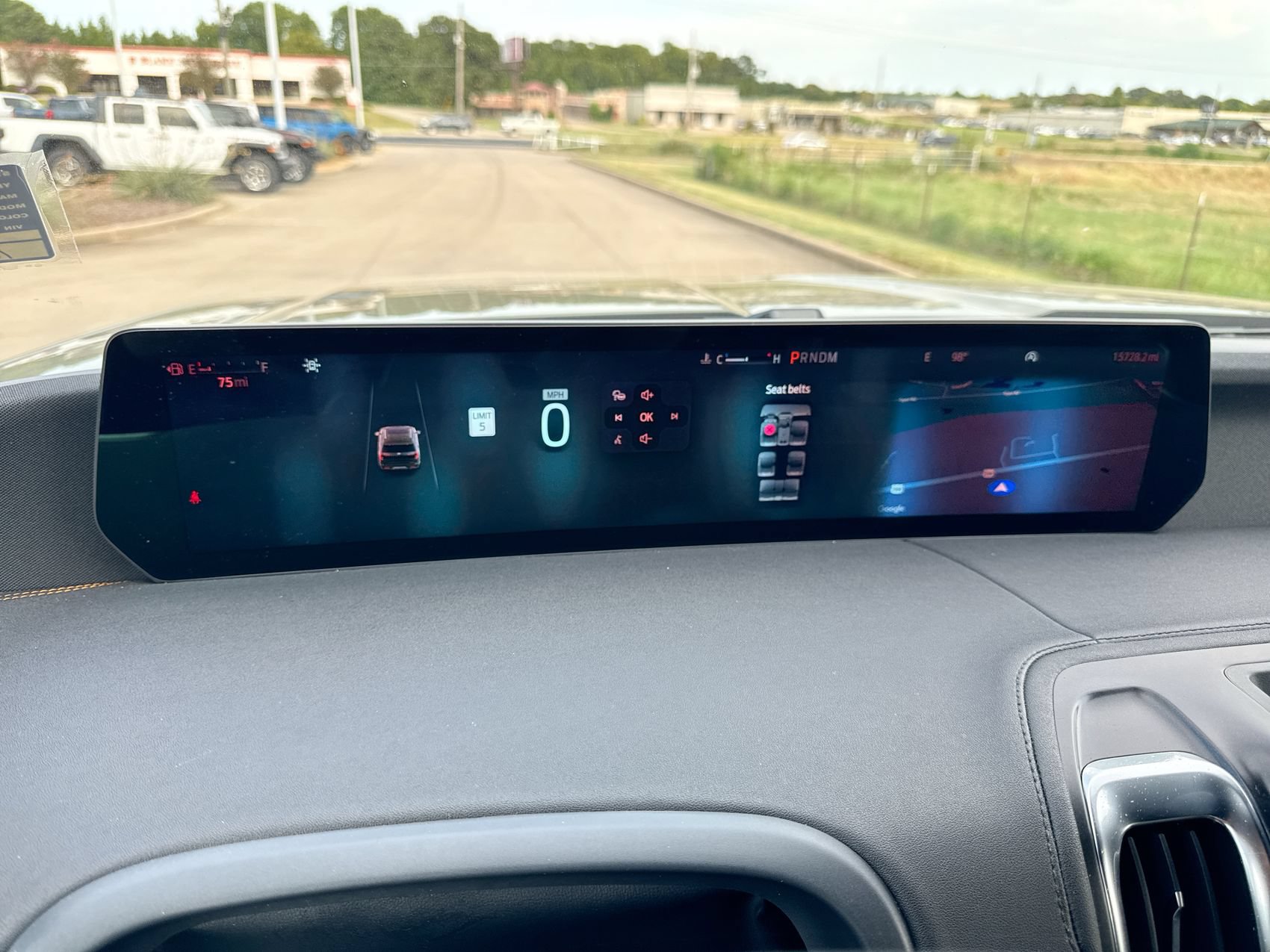 Used 2025 Ford Expedition Tremor AWD/4WD image 15