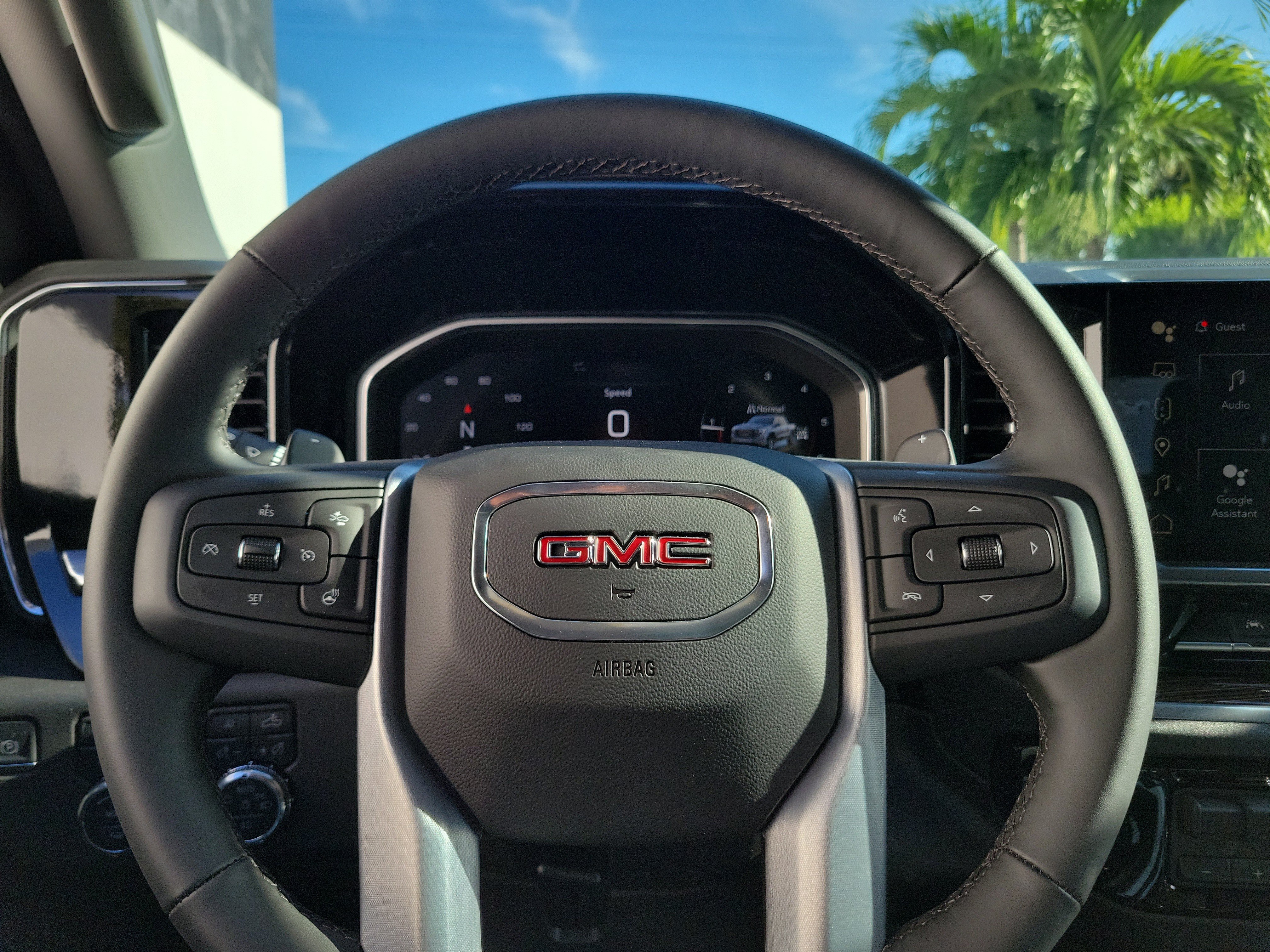 New 2026 GMC Sierra 1500 Elevation w/ Elevation Premium Package AWD/4WD image 25