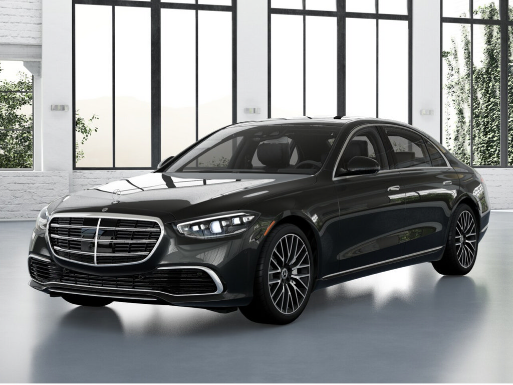 Used 2022 Mercedes-Benz S 580 4MATIC Sedan