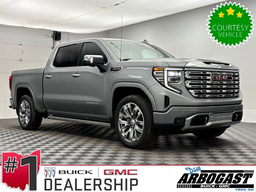 New 2026 GMC Sierra 1500 Denali image 1