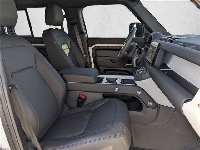 Certified 2025 Land Rover Defender 110 S AWD/4WD image 23