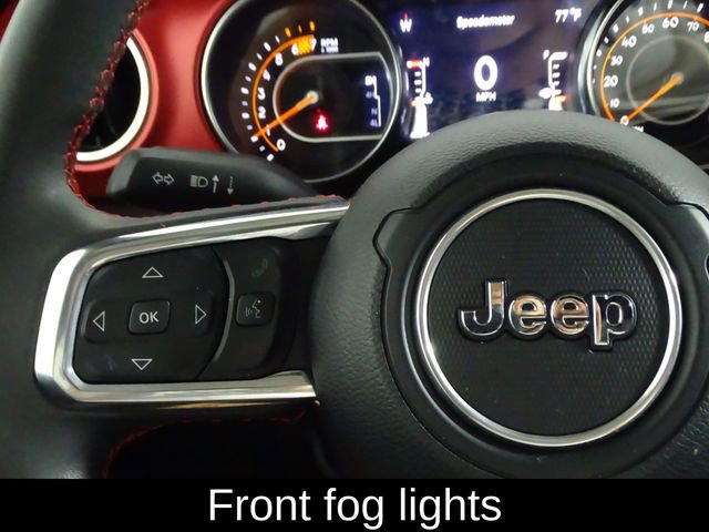 Used 2023 Jeep Wrangler Unlimited Rubicon image 18