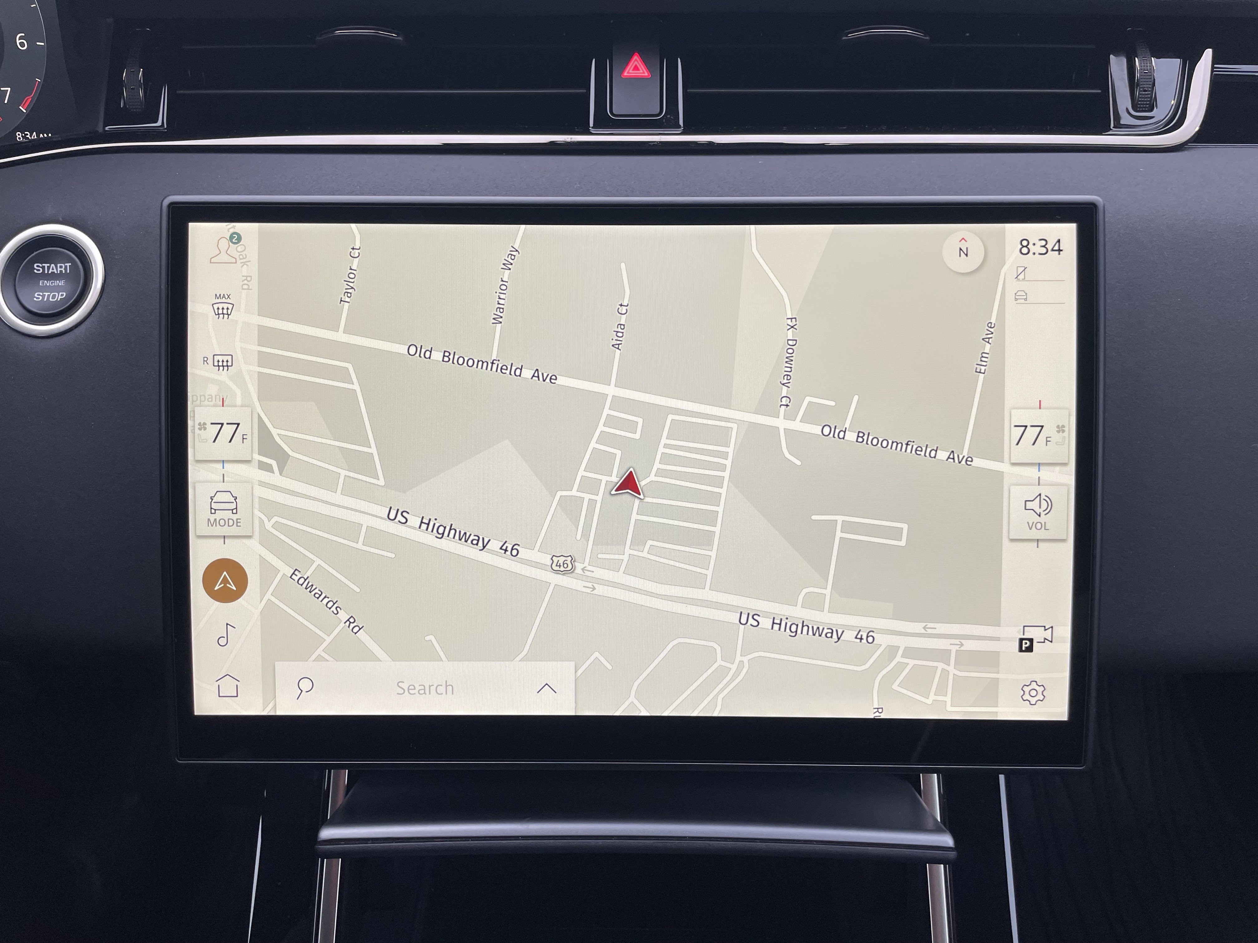 Certified 2024 Land Rover Range Rover Evoque S image 27