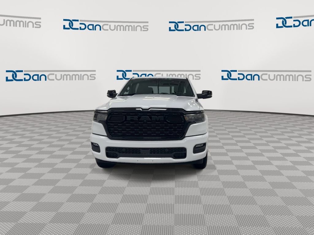New 2026 RAM 1500 Big Horn image 3