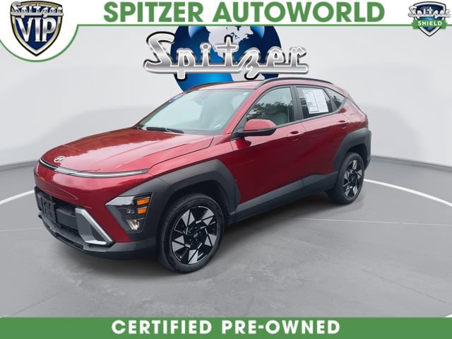 Used 2025 Hyundai Kona SEL AWD/4WD image 5