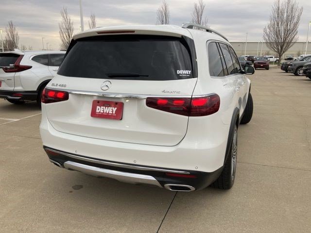 Used 2025 Mercedes-Benz GLS 450 4MATIC image 6
