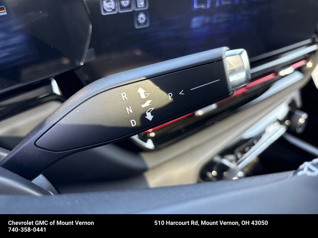 New 2026 Chevrolet Silverado EV Trail Boss w/ Premium Package image 26