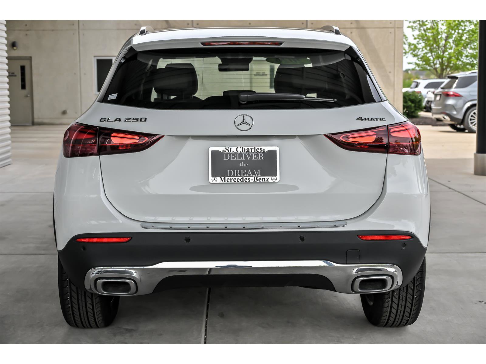 Certified 2026 Mercedes-Benz GLA 250 4MATIC image 7