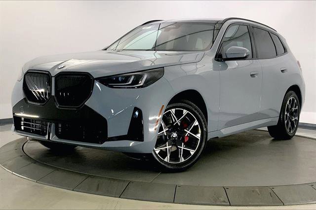 Certified 2025 BMW X3 xDrive30i w/ Premium Package image 11