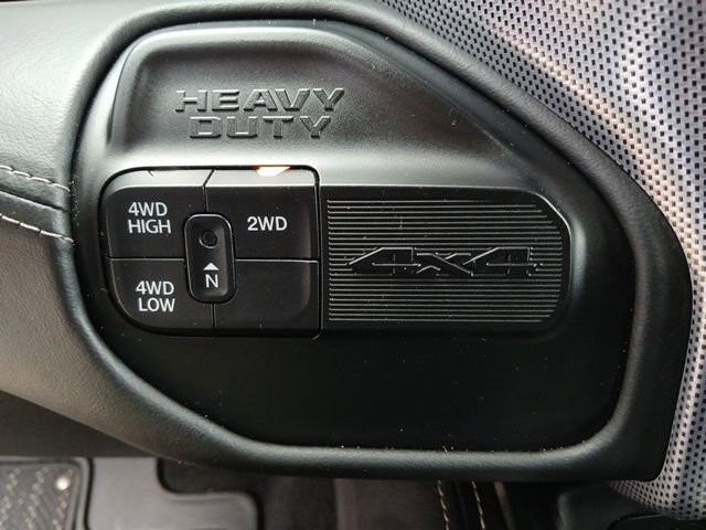 Used 2019 RAM 3500 Limited AWD/4WD image 52