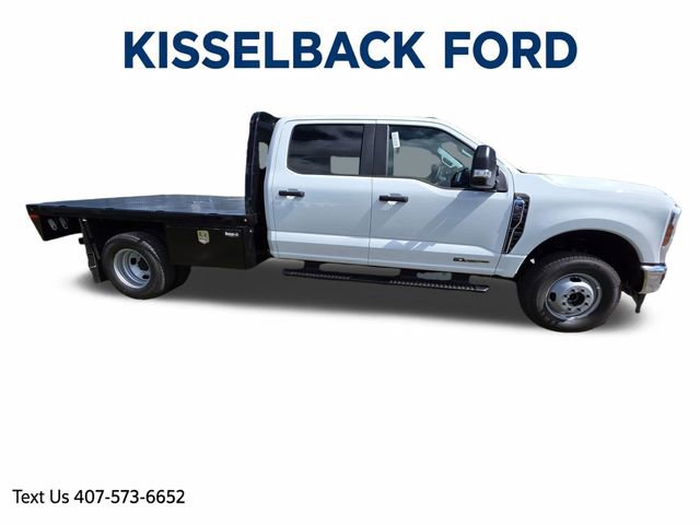 New 2026 Ford F350 XL w/ XL Chrome Package image 3