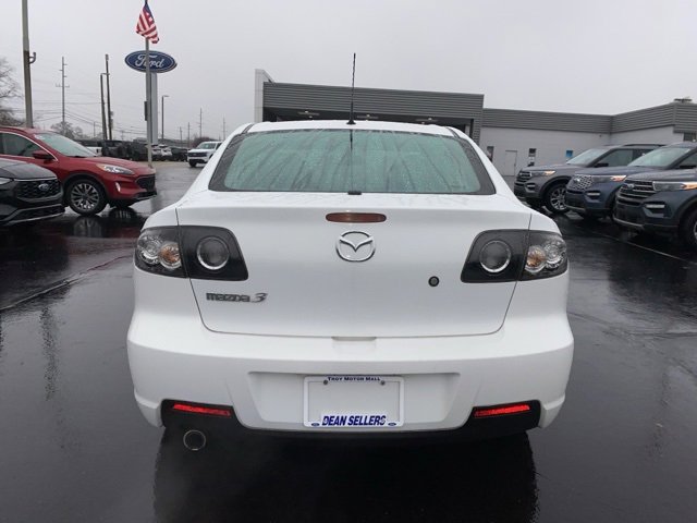Used 2008 MAZDA MAZDA3 s Grand Touring image 6