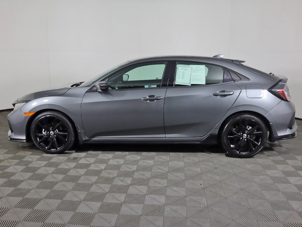 Used 2019 Honda Civic Sport image 15