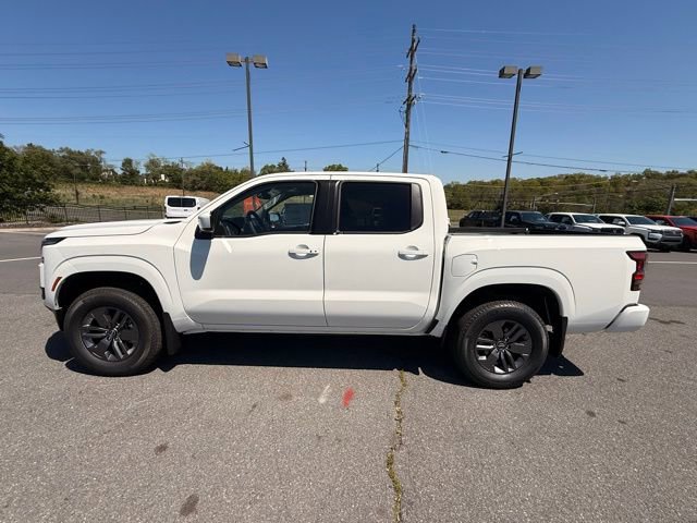 New 2026 Nissan Frontier SV w/ SV Convenience Package AWD/4WD image 8