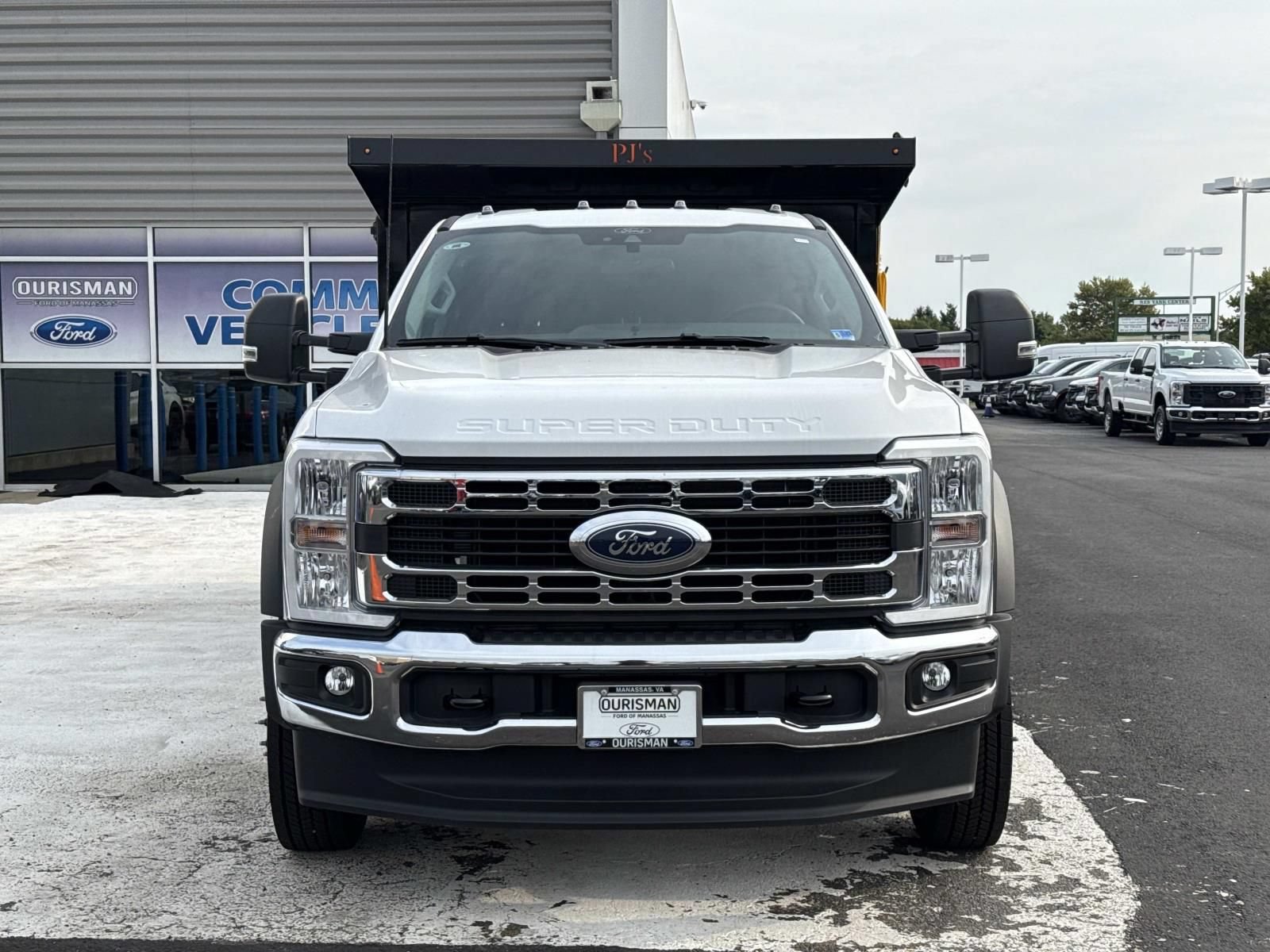 New 2026 Ford F450 XL AWD/4WD image 8