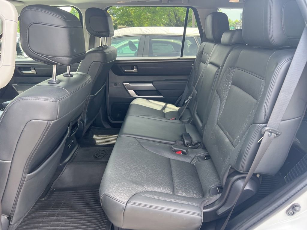 Used 2023 Toyota Sequoia SR5 w/ SR5 Premium Package AWD/4WD image 11