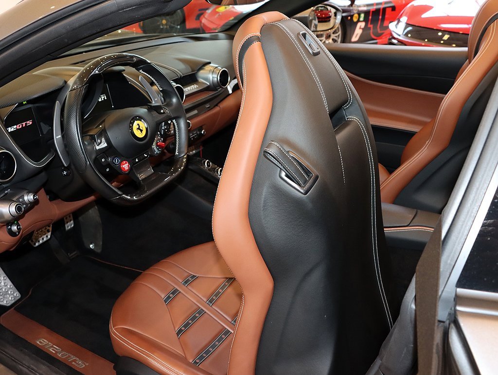 Certified 2021 Ferrari 812 GTS image 92