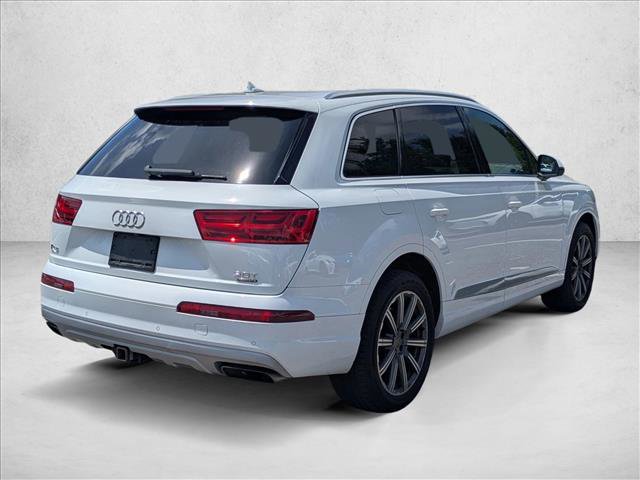 Used 2017 Audi Q7 3.0T Premium Plus AWD/4WD image 5