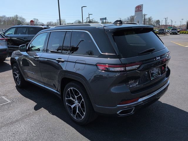 Used 2024 Jeep Grand Cherokee Summit image 5