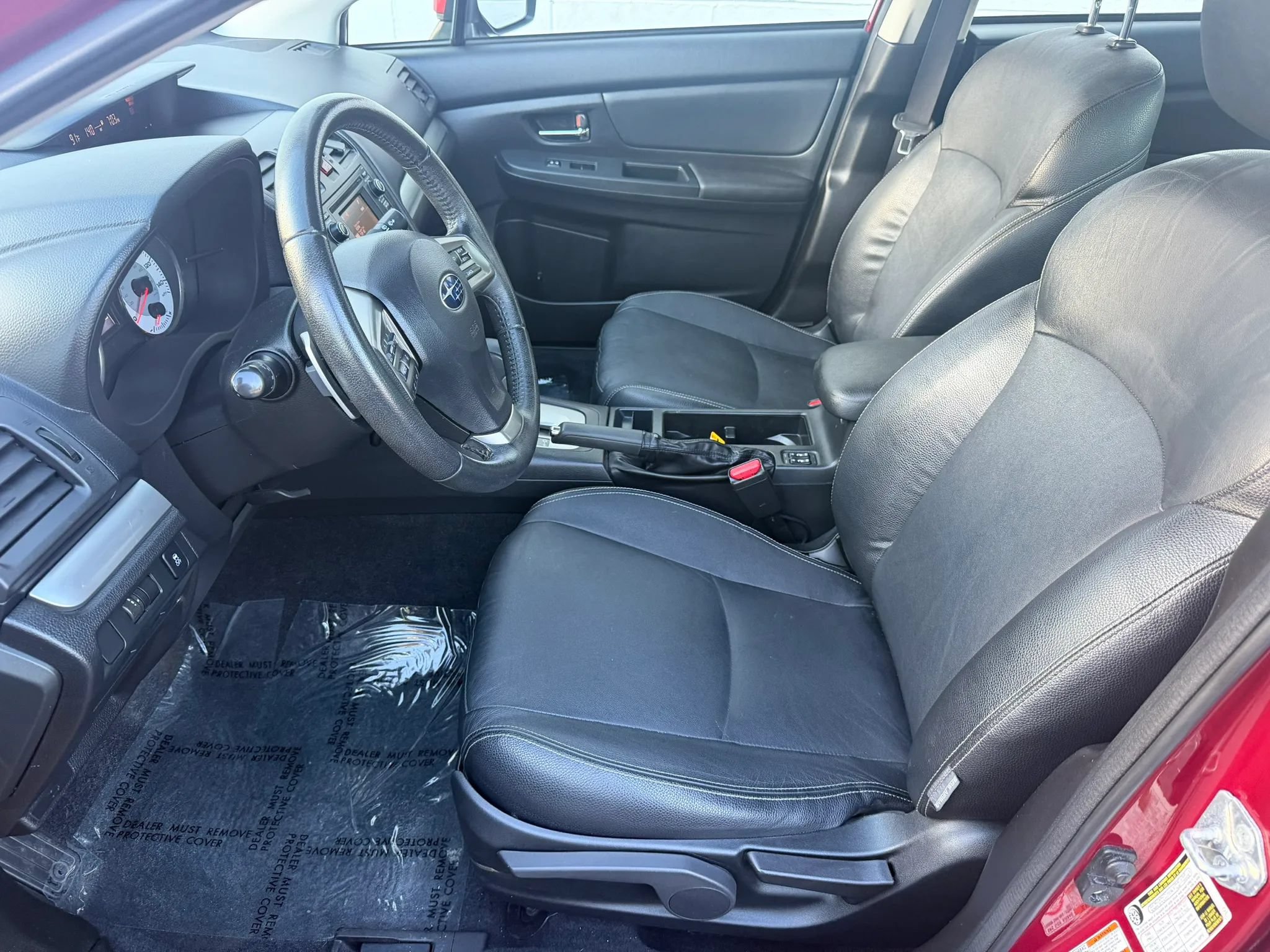 Used 2014 Subaru Impreza 2.0i Sport Limited AWD/4WD image 9