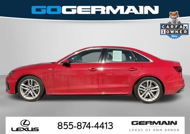 Used 2023 Audi A4 2.0T Premium Plus image 3
