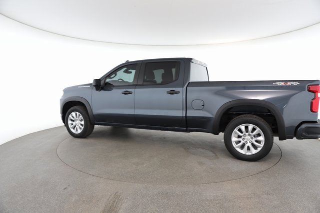 Used 2021 Chevrolet Silverado 1500 Custom w/ Safety Confidence Package image 8