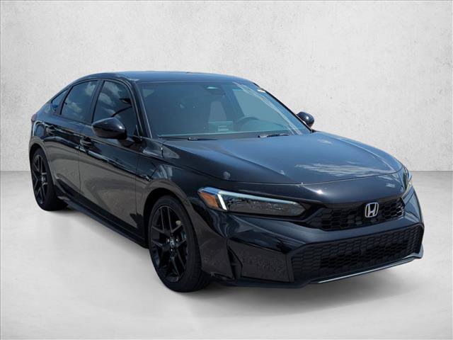 New 2026 Honda Civic Sport image 3