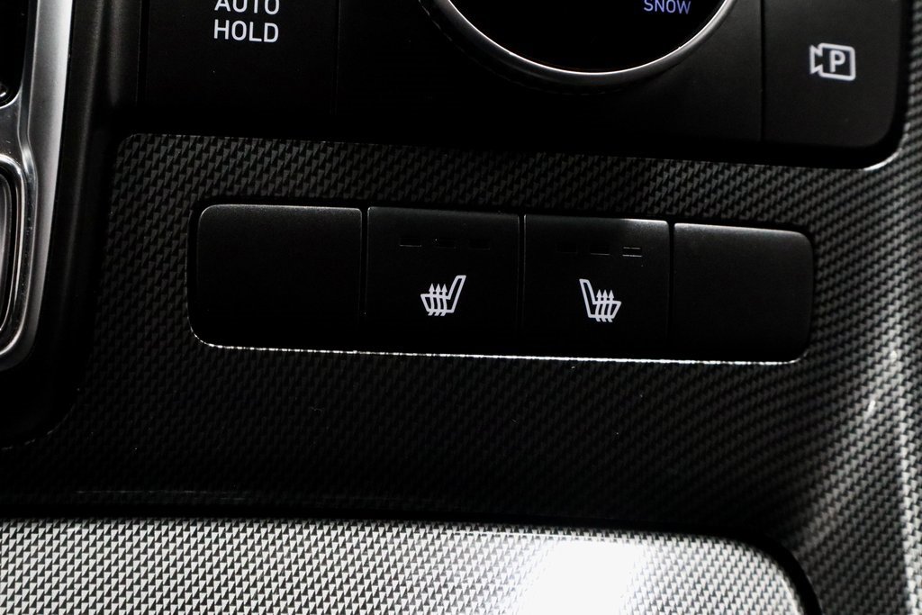 Certified 2023 Hyundai Santa Fe Blue w/ Cargo Package image 5