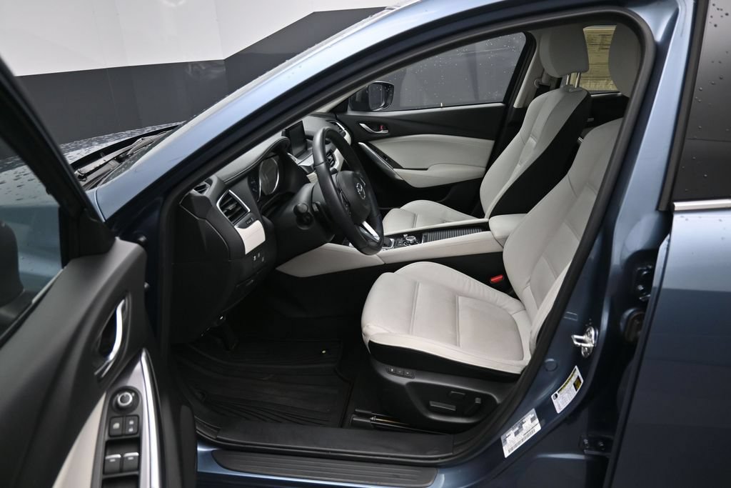 Used 2017 MAZDA MAZDA6 Grand Touring FWD image 9