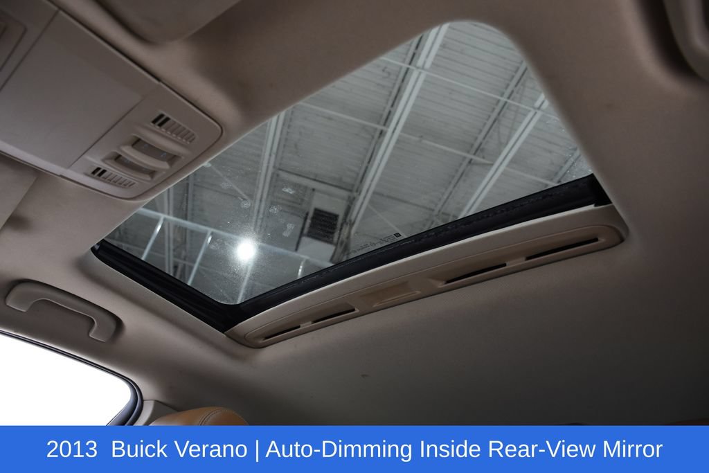 Used 2013 Buick Verano Leather FWD image 25