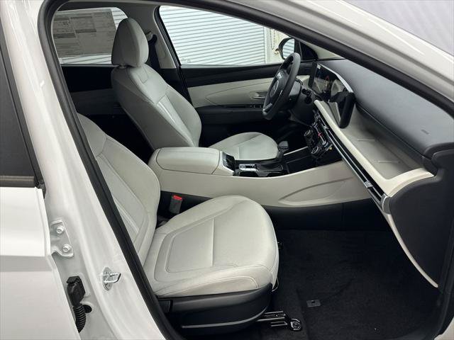 New 2026 Hyundai Tucson SEL FWD image 14