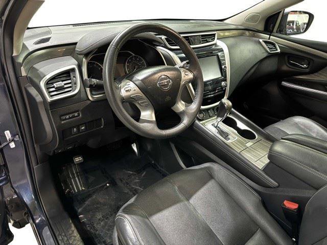Used 2017 Nissan Murano SL w/ SL Technology Package FWD image 26