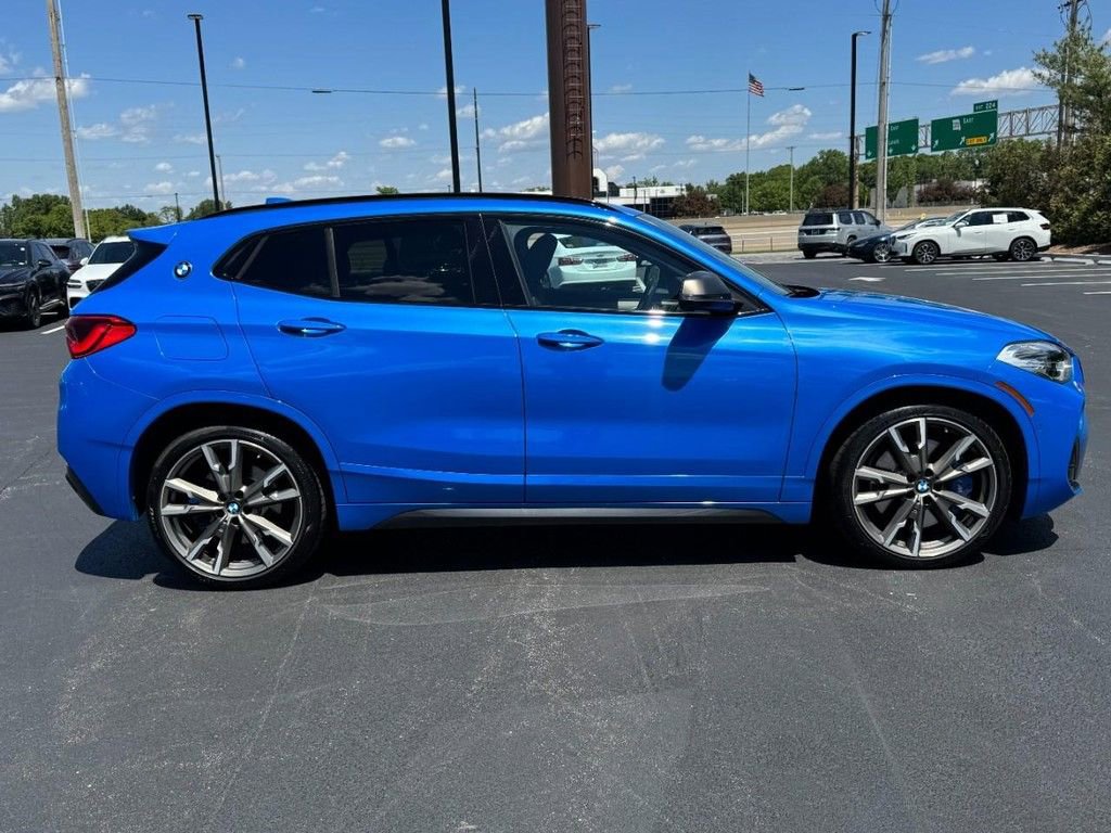 Used 2020 BMW X2 M35i w/ Premium Package AWD/4WD image 2