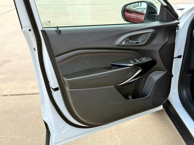 New 2026 Chevrolet Trax RS image 12