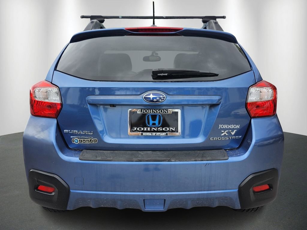 Used 2015 Subaru Crosstrek 2.0i Limited image 6
