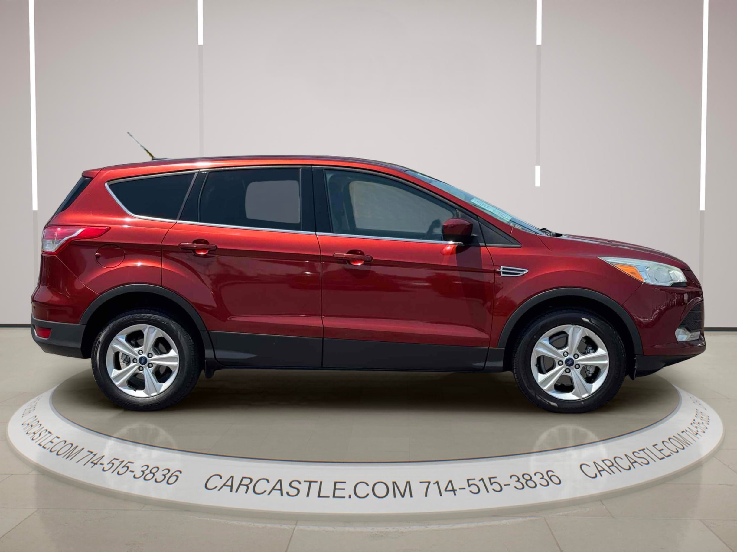Used 2016 Ford Escape SE FWD image 7