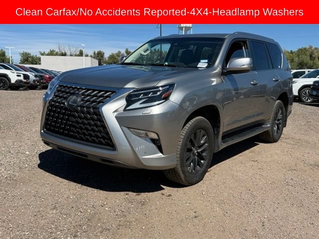Used 2021 Lexus GX 460 Premium w/ Premium Package AWD/4WD image 1