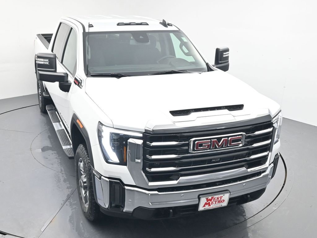 New 2026 GMC Sierra 3500 SLE w/ SLE Value Package image 4