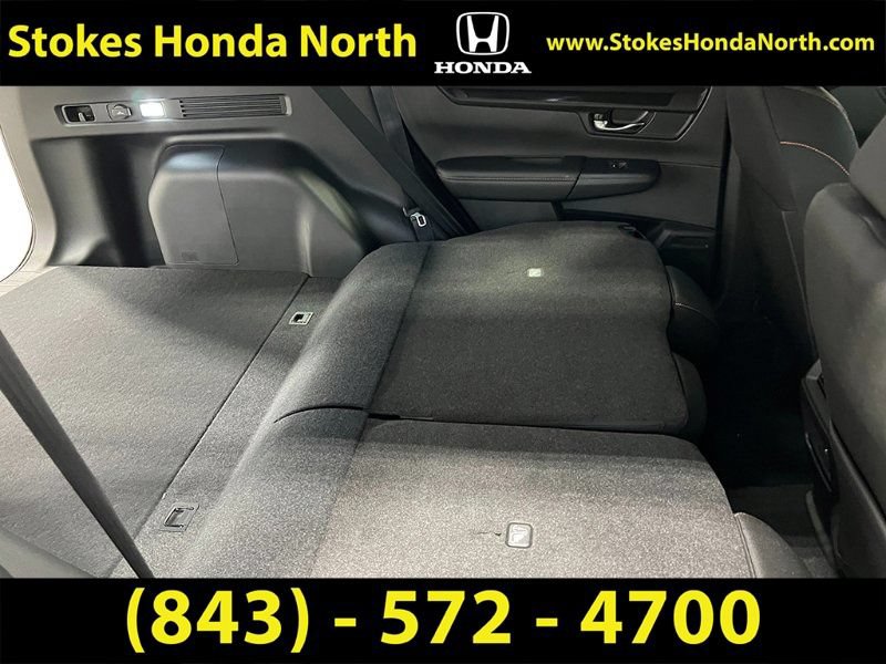 Used 2025 Honda CR-V Sport image 34