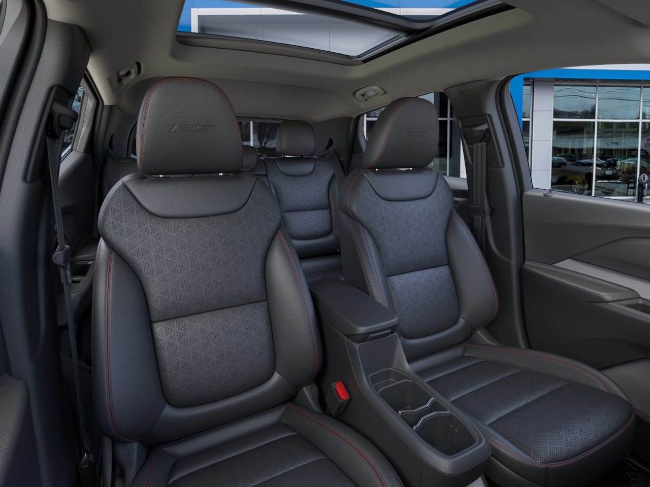 New 2027 Chevrolet Bolt RS w/ Technology Package FWD image 16