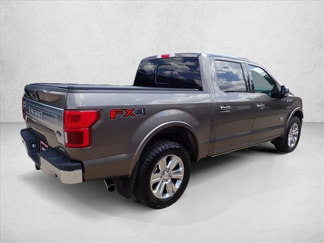 Certified 2019 Ford F150 King Ranch w/ Equipment Group 601A Luxury AWD/4WD image 4