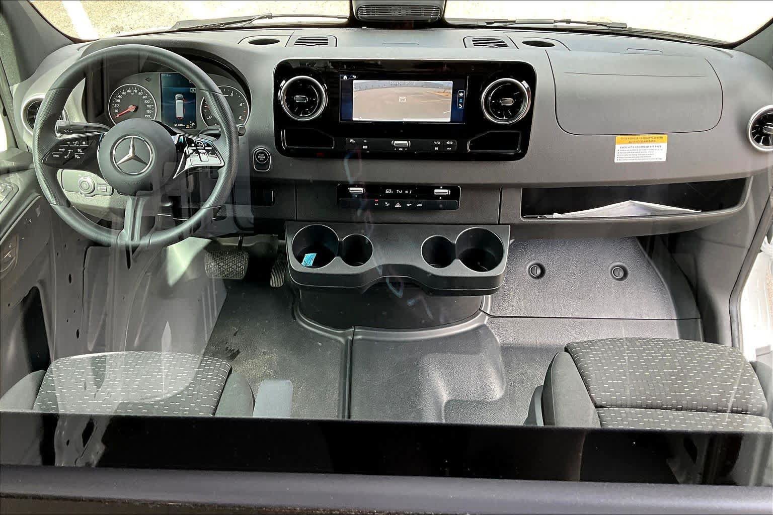Certified 2025 Mercedes-Benz Sprinter 2500 image 16