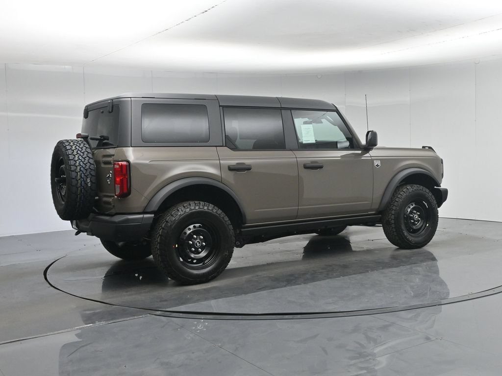 New 2026 Ford Bronco Big Bend w/ Black Diamond Package AWD/4WD image 29