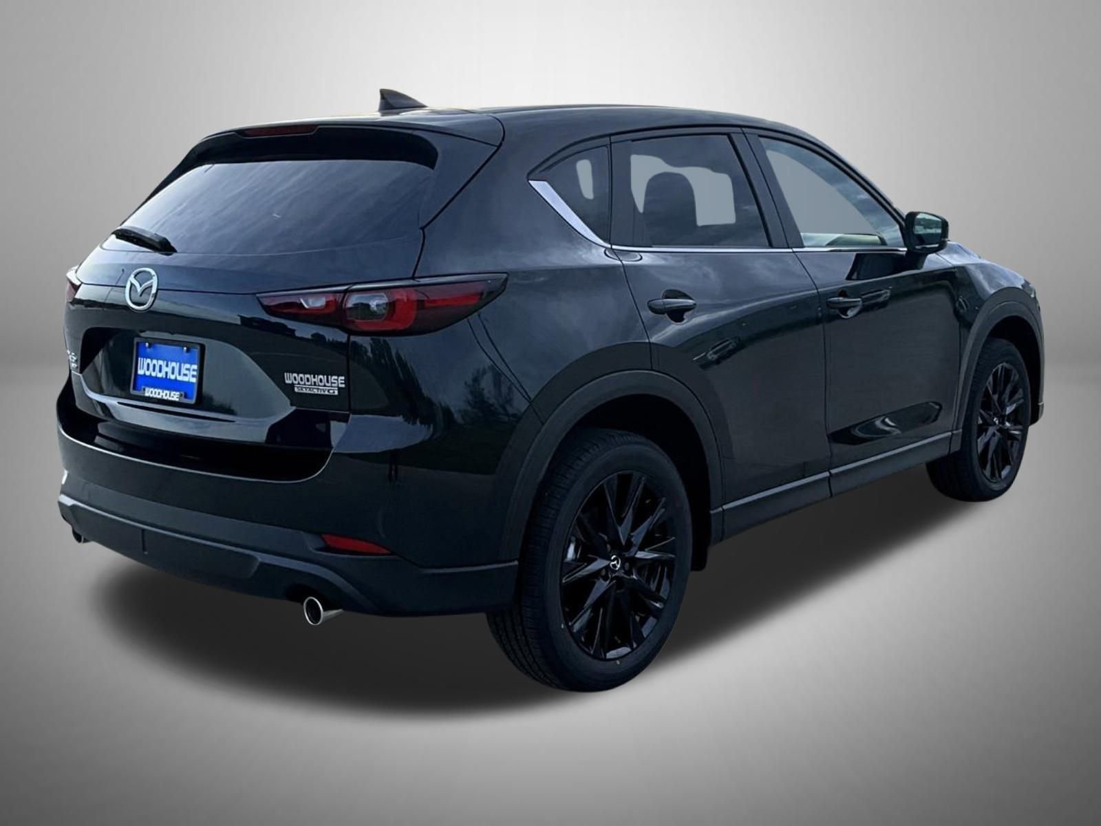 New 2025 MAZDA CX-5 Carbon Edition image 6