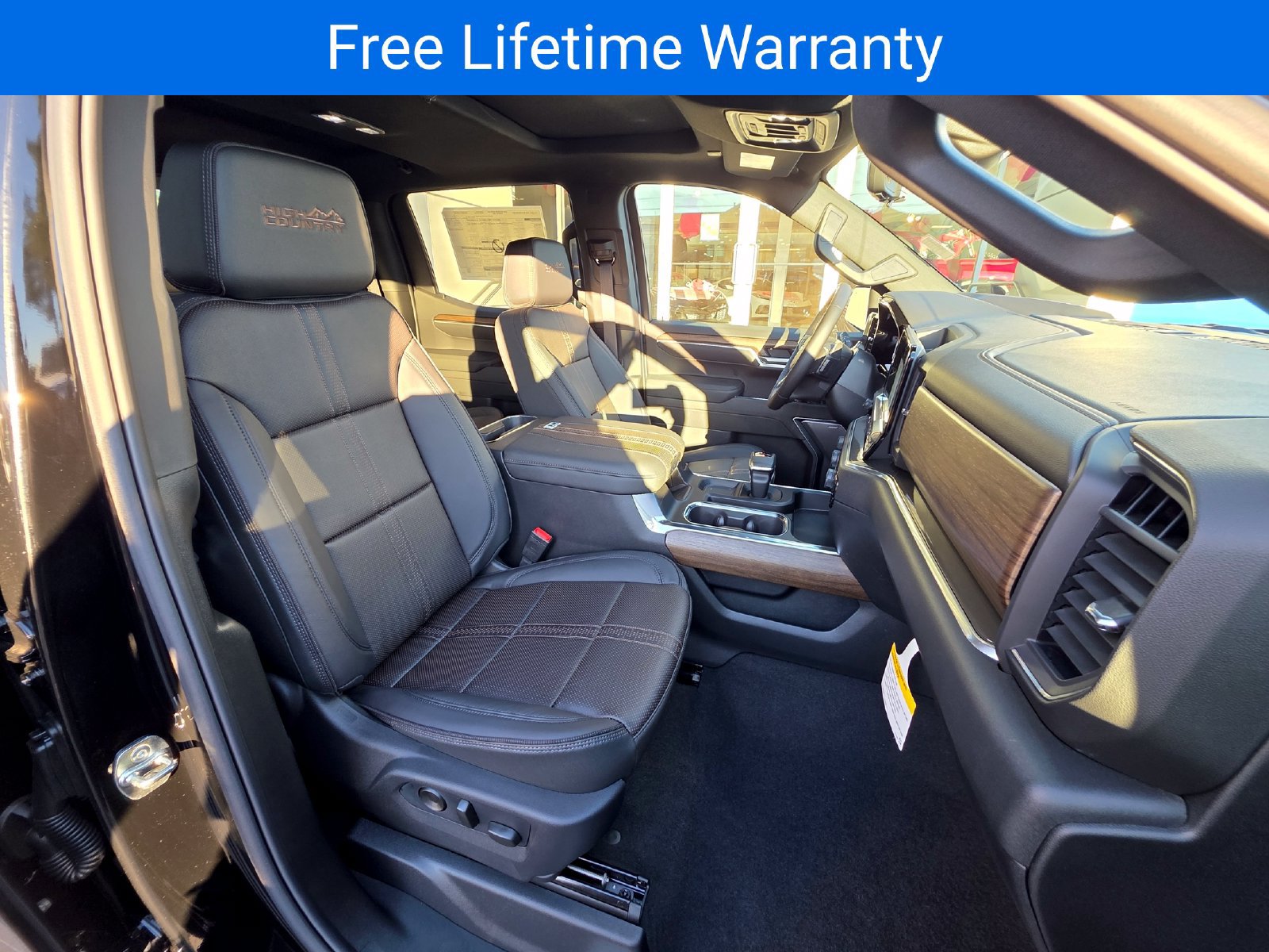New 2026 Chevrolet Silverado 1500 High Country AWD/4WD image 41