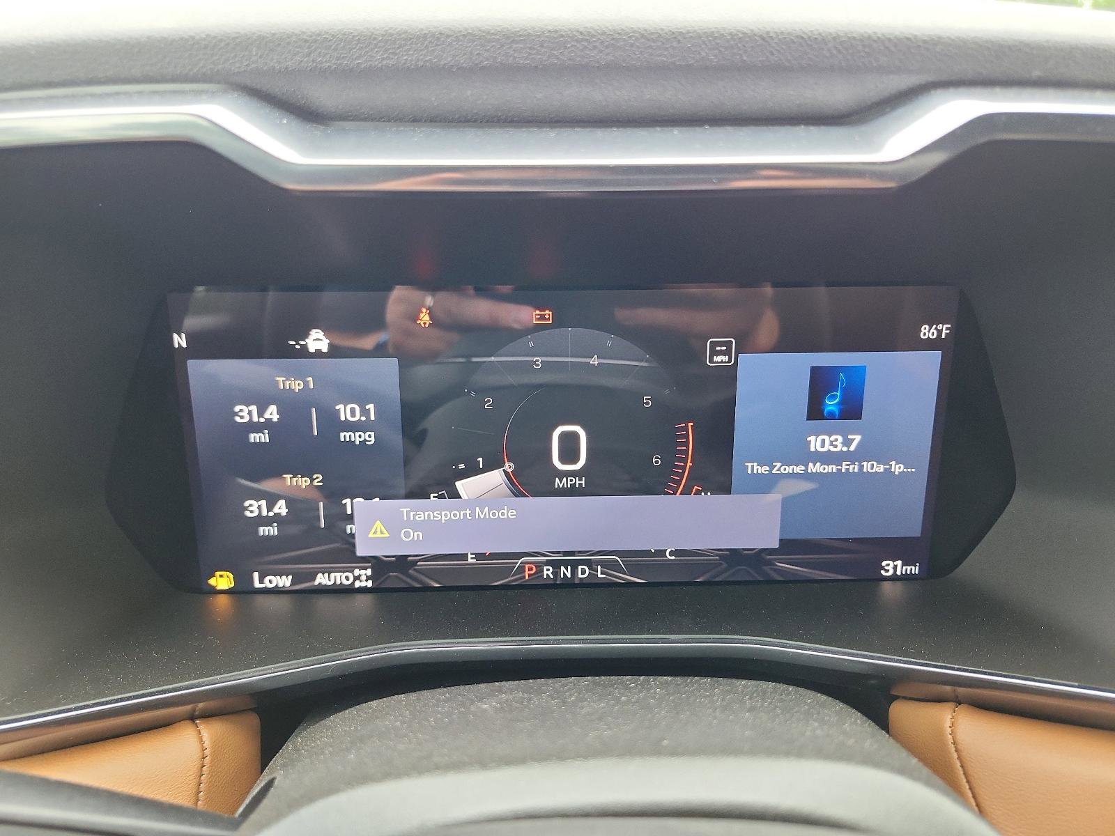 New 2025 GMC Canyon AT4 w/ Nightfall Edition image 18