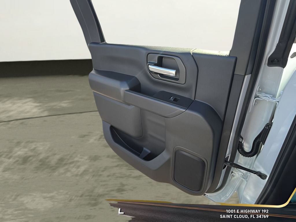 New 2026 GMC Sierra 3500 Pro image 24