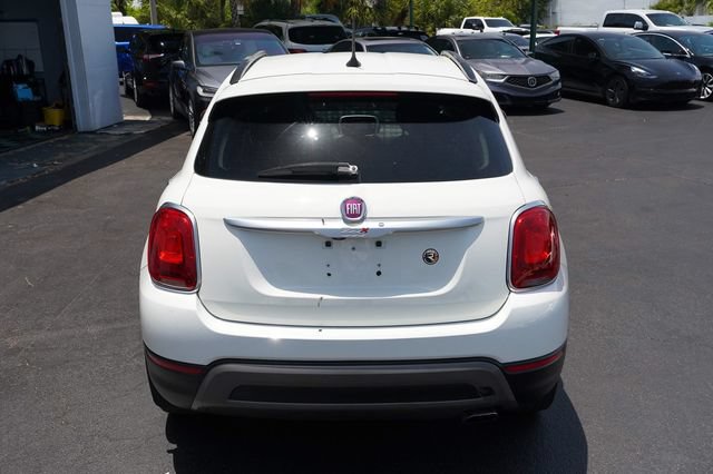 Used 2018 FIAT 500X Trekking w/ Adventurer Edition FWD image 12